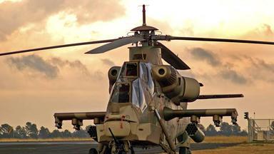 世界十大武装直升机,武直10强势上榜