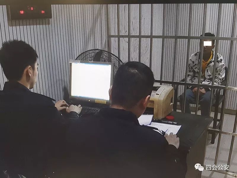四会:男子酒后辱骂处警民警还损坏公私财物被