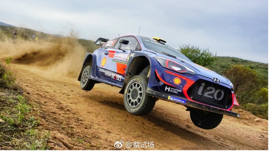 2018 WRC阿根廷站丰田Tank夺冠:周五