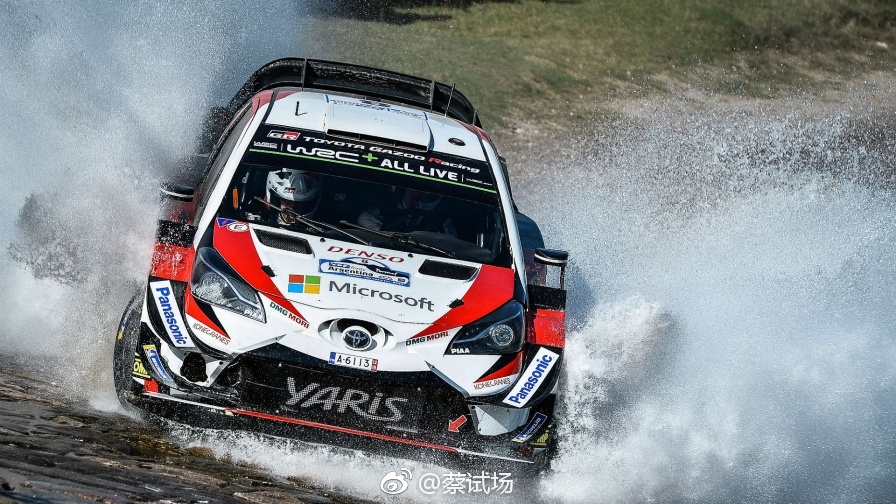 2018 WRC阿根廷站丰田Tank夺冠:周五