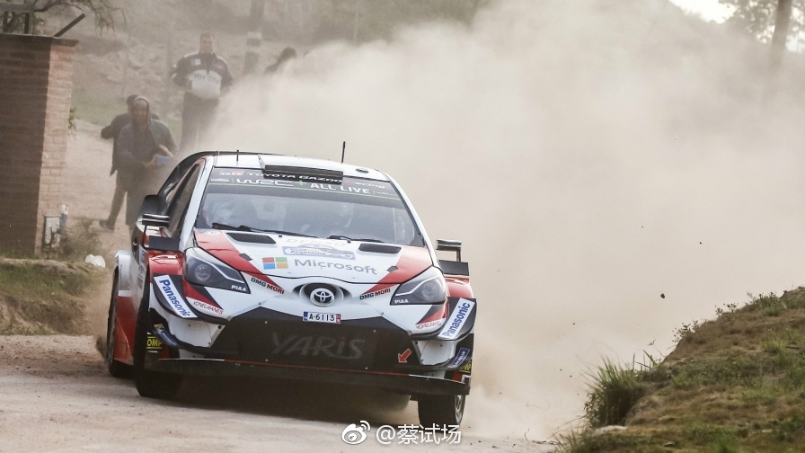 2018 WRC阿根廷站丰田Tank夺冠:周五