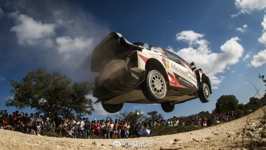 2018 WRC阿根廷站丰田Tank夺冠:周五