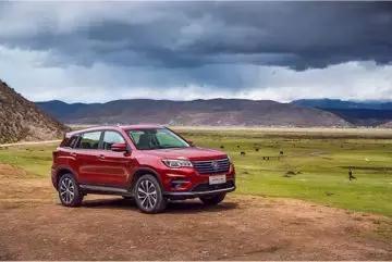 最畅销国产SUV之一，1.5T动力超雅阁，6.5升低油耗，新款9万起