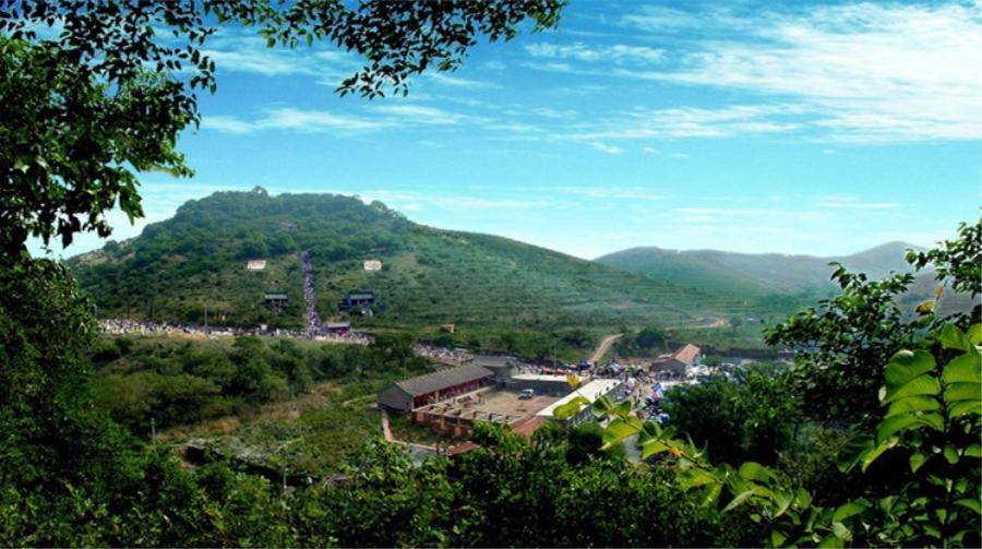 辽宁阜新彰武县四个值得一去的旅游景点, 喜欢