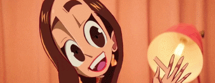 并创造了一个动漫人物,迪丽热巴脑洞出来的妹妹迪丽冷巴