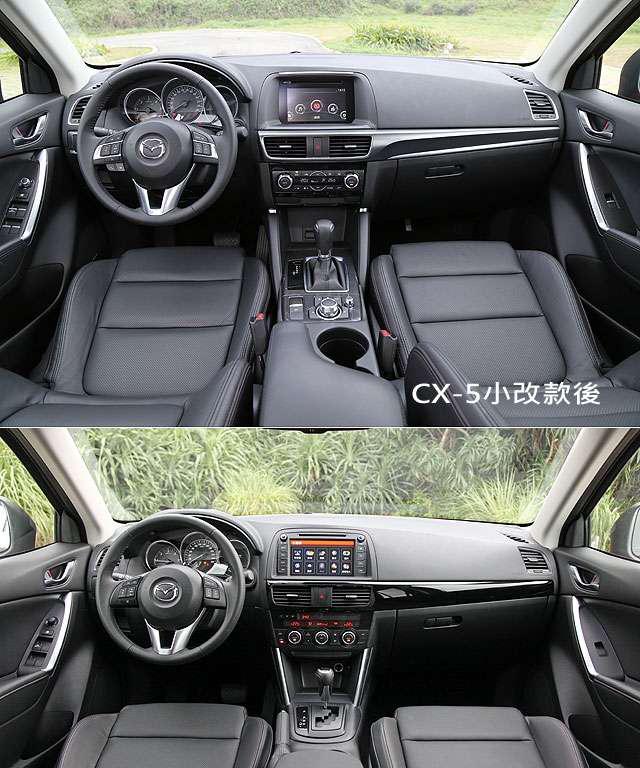 小改款马自达cx 5 Sky D Awd试驾 新浪汽车