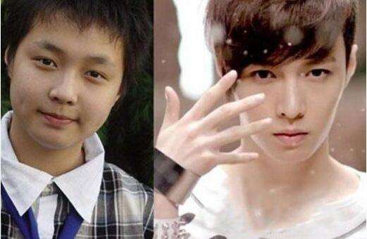 减肥最成功的明星, 魏大勋第三、张艺兴第二、第一让很多人没想到