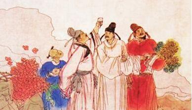 重阳节的故事Ⅱ:重阳节的习俗