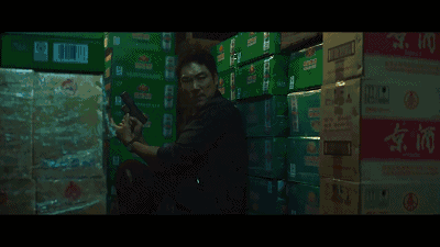 韩国翻拍杜琪峰经典电影,成就一部a成就之作!爱的电影火花图片