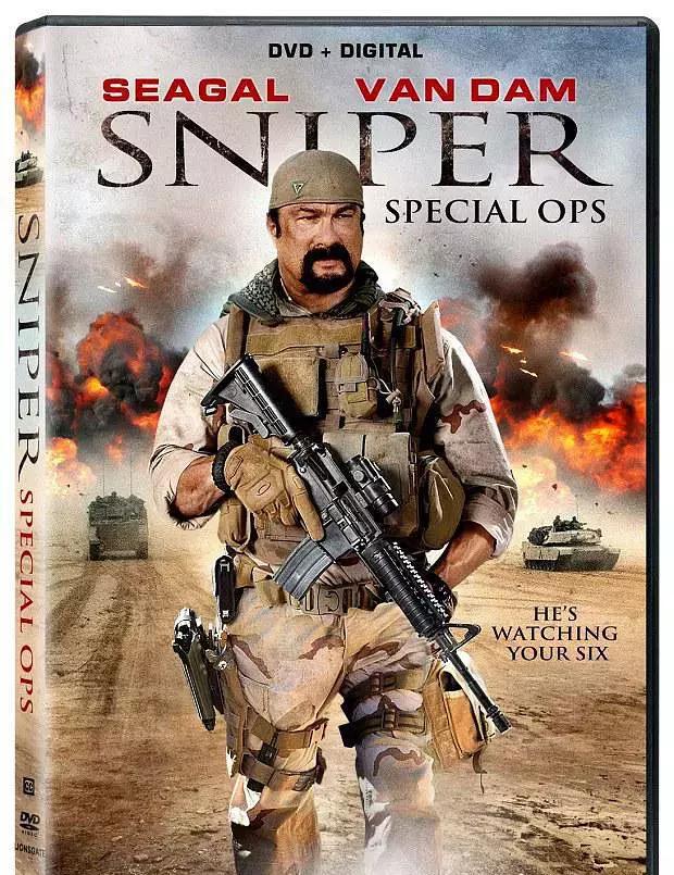 推荐:27部狙击大片