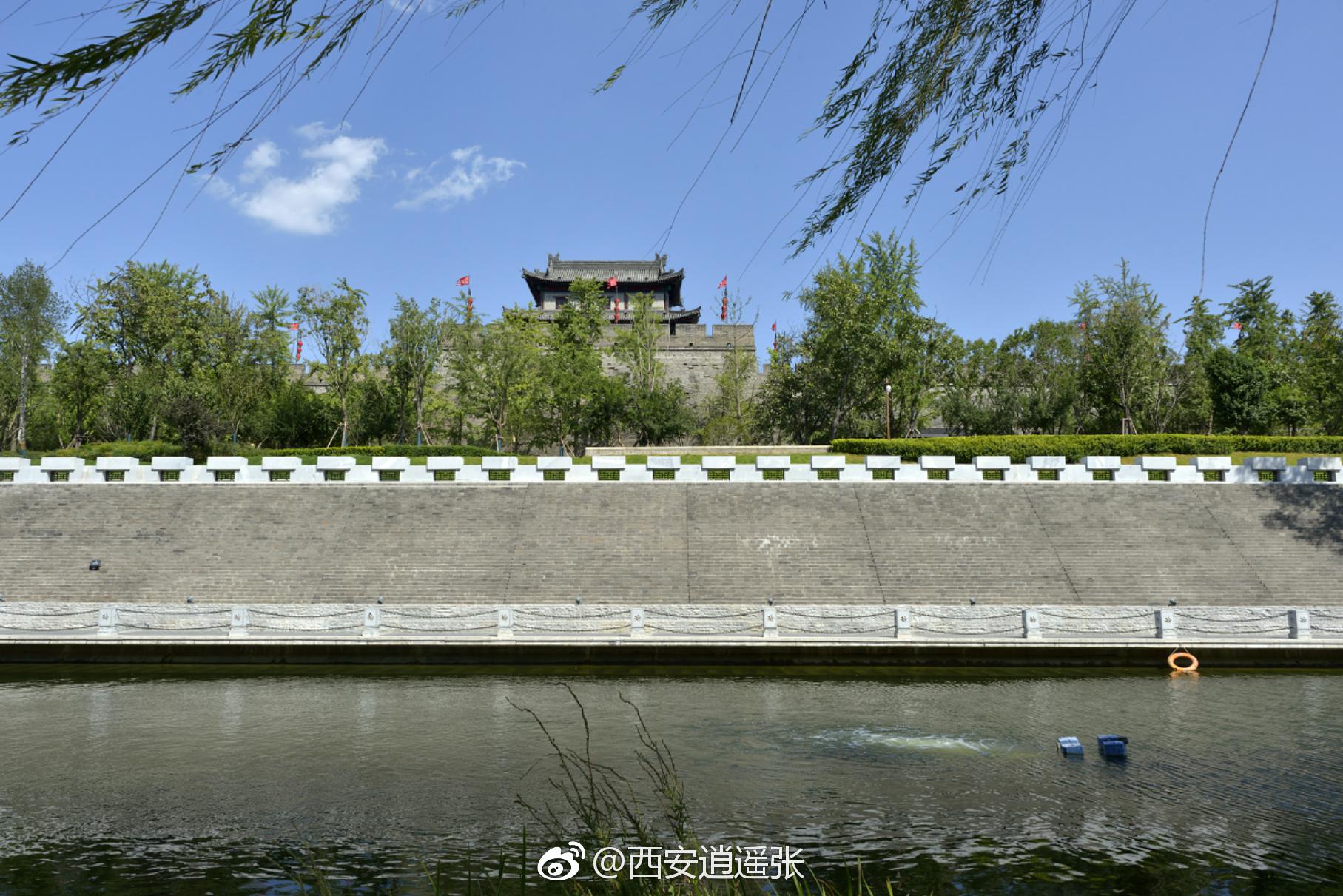 咸阳城东楼 唐·许浑