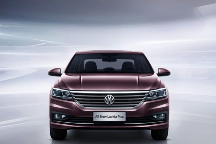 大众又一神车将亮相 比朗逸霸气比帕萨特时尚 本田思域紧张了