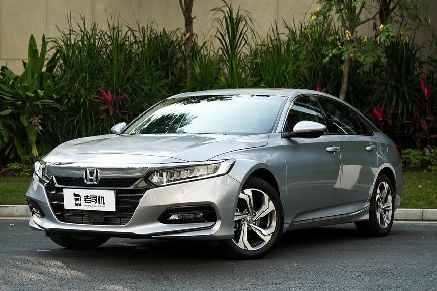 全新本田雅阁将开售 外观完胜全新凯美瑞 天籁更是完全没得比