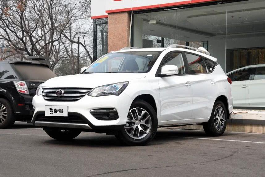 比亚迪宋配置升级价不变 仅售不到10万元 吉利博越蒙圈了