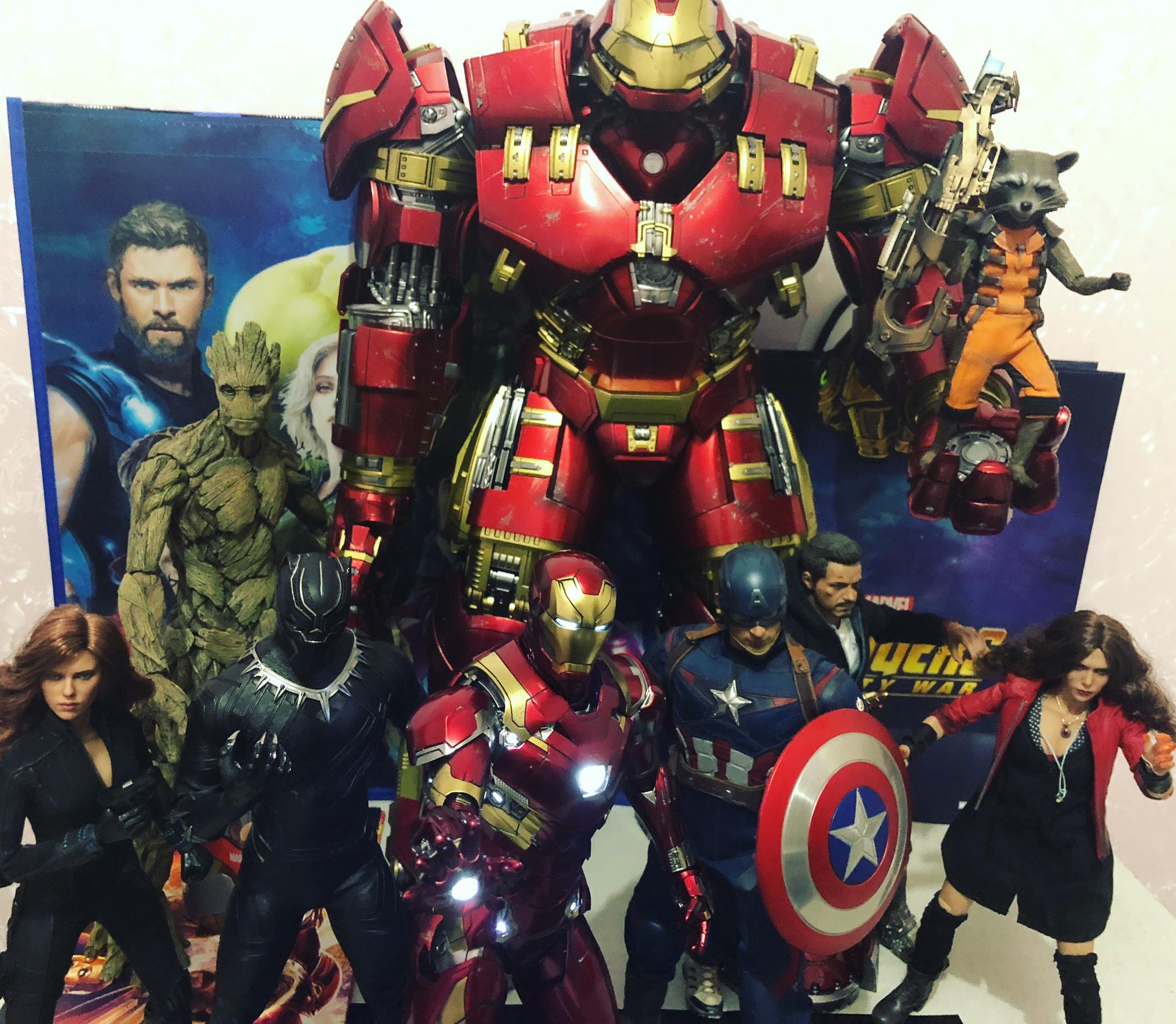 喜提 mk44反浩克装甲