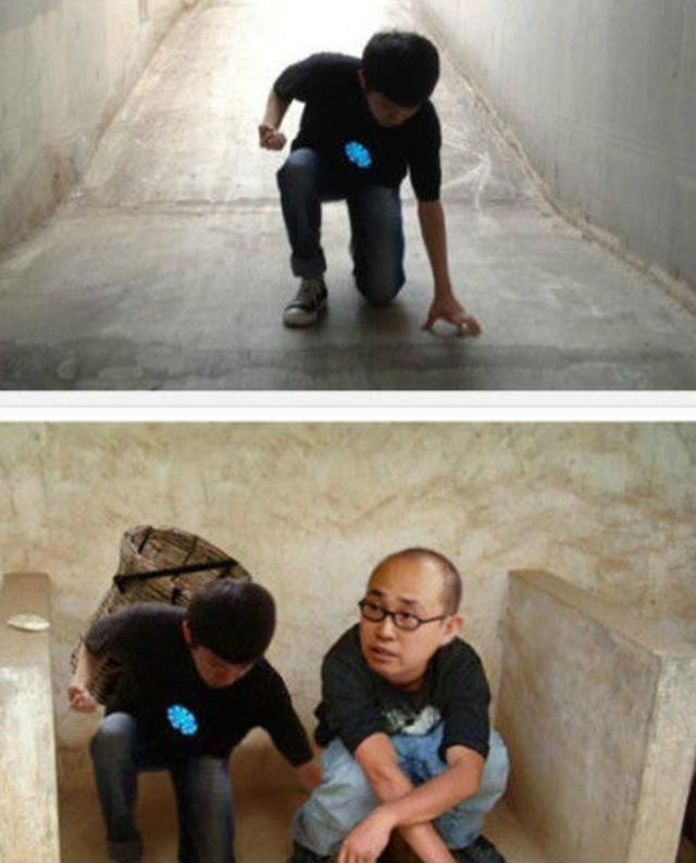 这14张爆笑恶搞神P图让我笑了！PS的大神的脑洞真逗逼清奇！