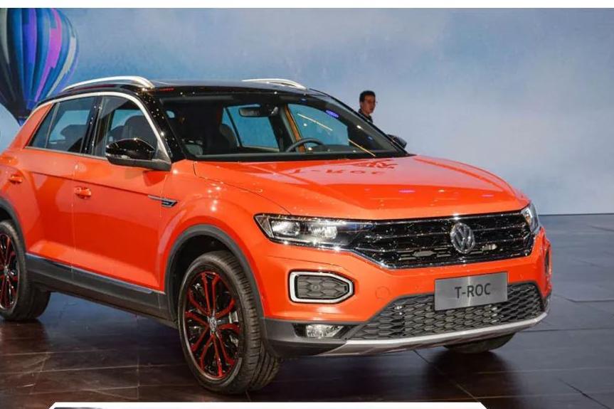 多款重磅新车亮相，2018北京车展大众阵容看点十足