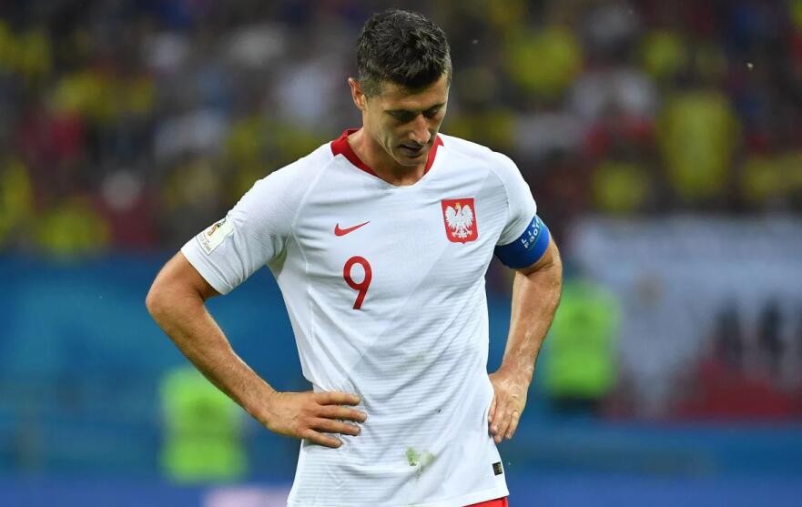 世界杯失望榜,基米希传中差,莱万一球不进,金手