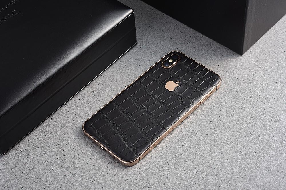 iPhoneX定制版深度评测后:发现还挺值的