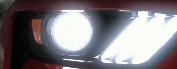 四川野马学会了吗？福特最强Mustang将突破700马力