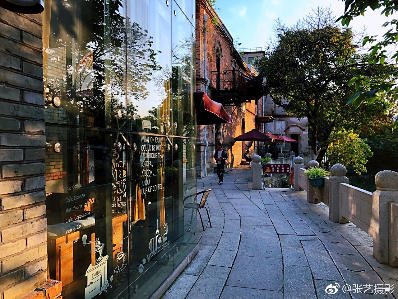 福州真美，下午游走上下杭，台江的上杭路和下杭路及其附近街区