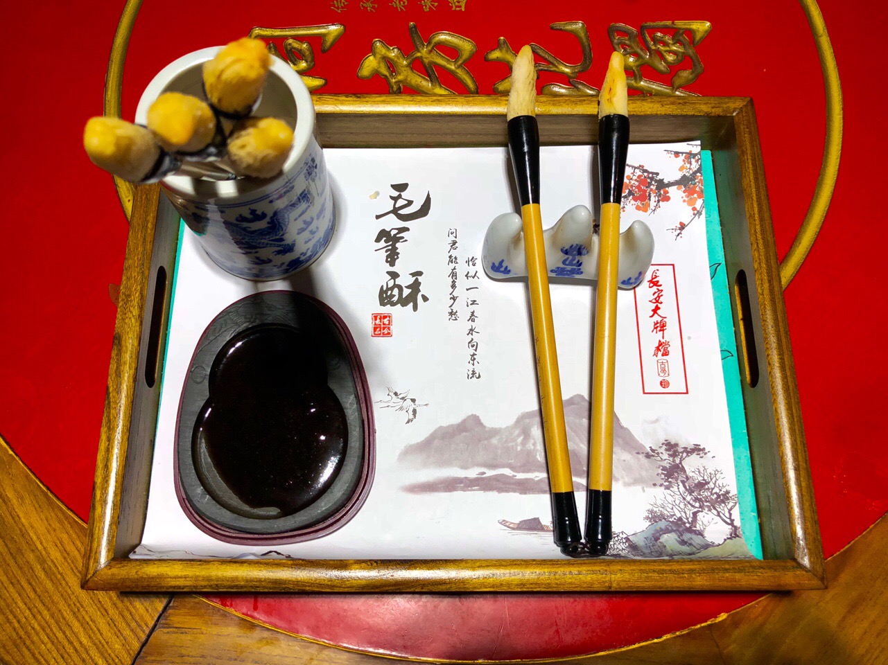 推荐一家很好吃的网红店,有很多人都想吃的毛