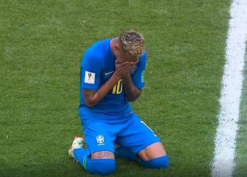 这是什么操作? 库鸟打破僵局有, 有谁注意到巴