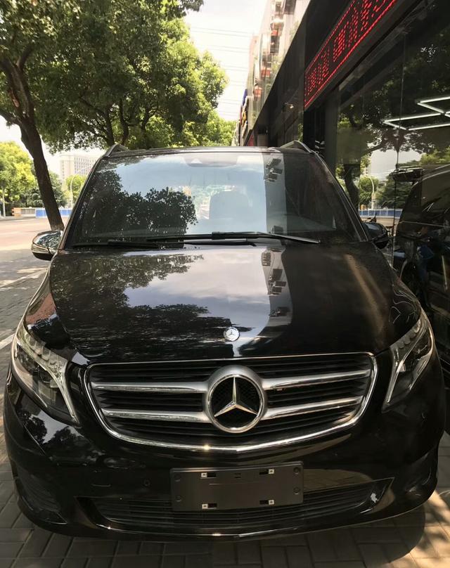 您的座驾您做主 奔驰v260 VK钻石版享受尊贵生活