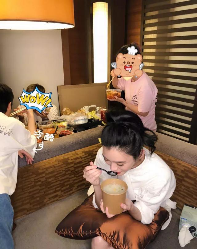 身高178cm体重不到100斤,奚梦瑶这大身板堪比