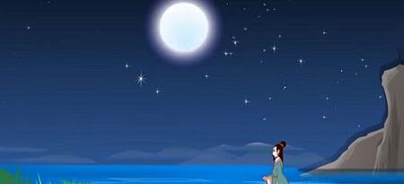 刘禹锡诗作《望洞庭》赏析 描写君山银针茶园