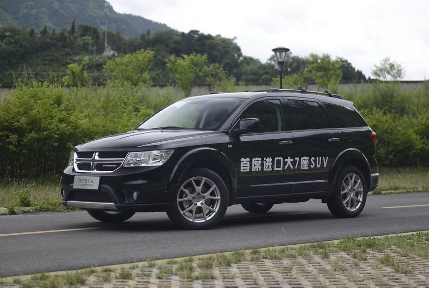 进口品质, 2.0T配全景天窗, 仅售24万比途观有面子!