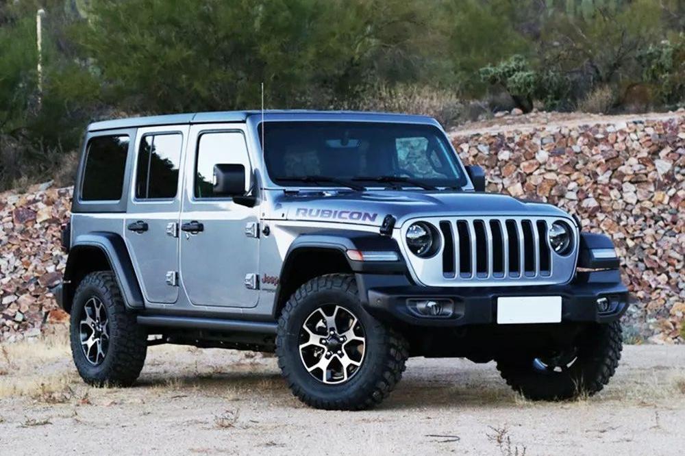 全新一代牧马人领衔，2018北京车展豪华SUV盘点