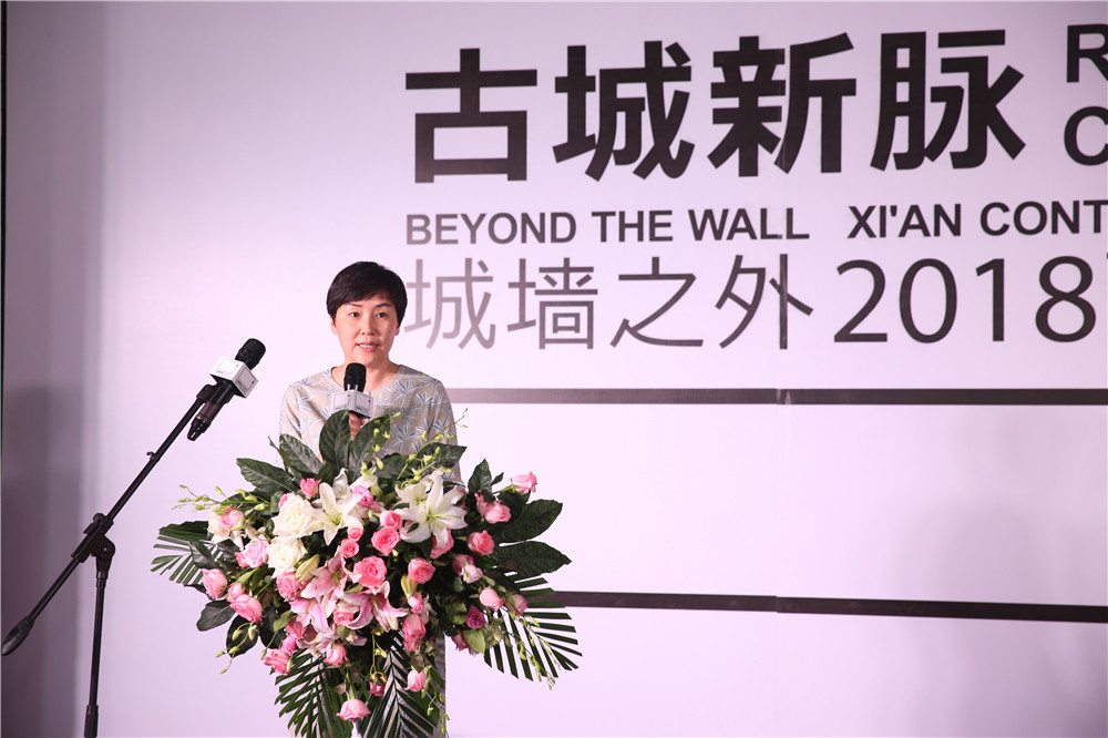 推倒美术馆的墙,西安43场馆联动 2018西安当代艺术展盛大启幕