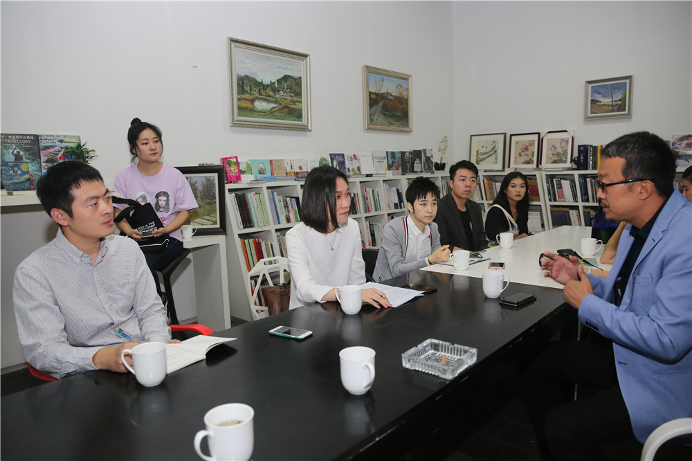 推倒美术馆的墙,西安43场馆联动 2018西安当代艺术展盛大启幕