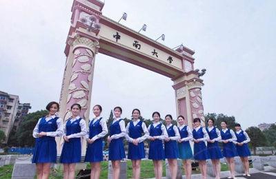 工科水平全国第9,有院士16人,中南大学整体实