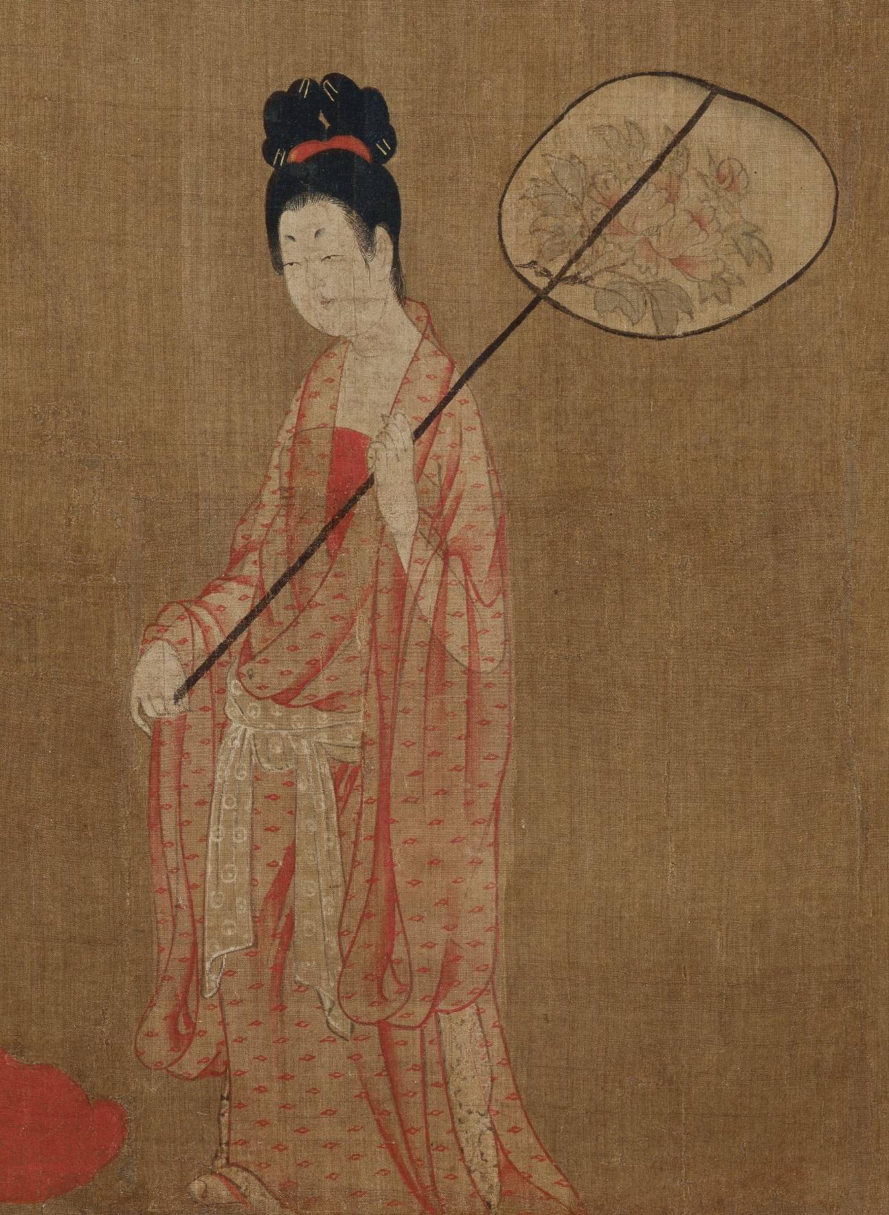 唐寅画中的自我塑造...