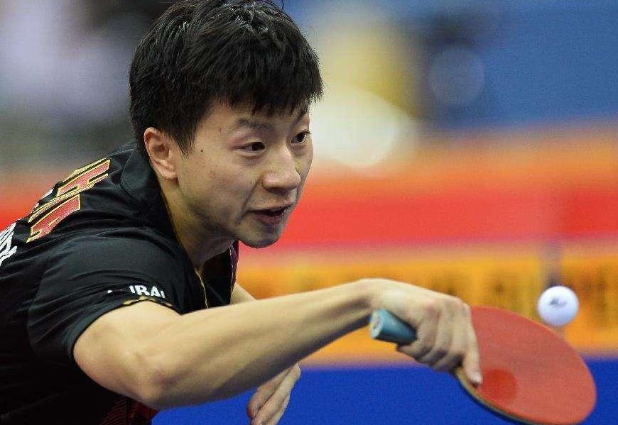 中国乒乓球男队全军覆没, 与刘国梁下台是什么