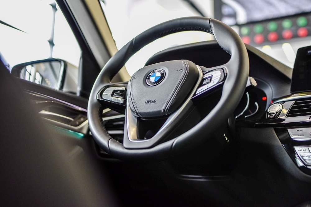 售价更平易近人 华晨宝马2018款525Li西安到店