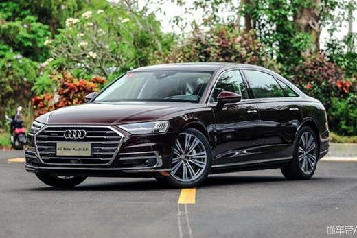 全新奥迪A8L将于下月上市，奔驰S级的劲敌来了