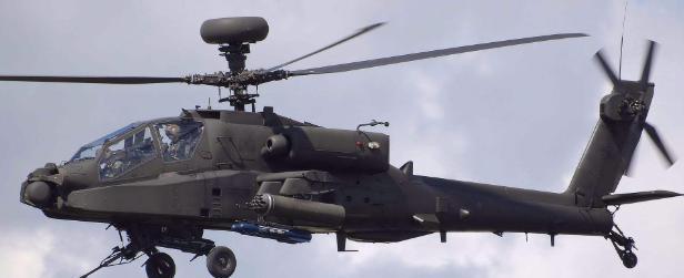 直升机如何靠尾桨来抵消反扭矩?只是向侧面吹