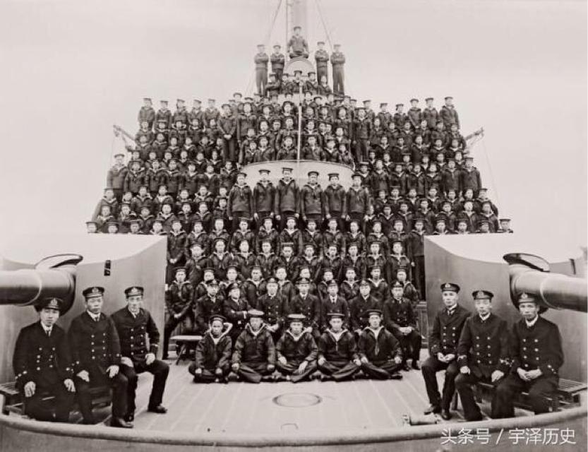 海军实力不再是亚洲第一,甲午战败后重建清朝