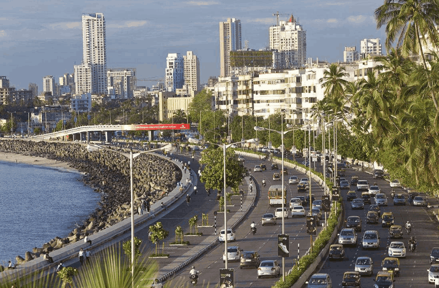 印度第一大城市孟买,相当于中国的几线城市?看