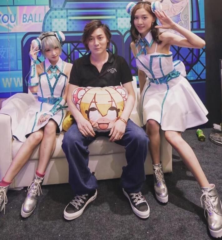 斗鱼张大仙受邀参加今年CJ,为何骚白、嗨氏和