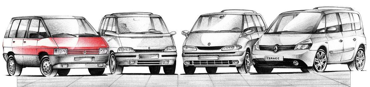 法国人的移动空间进化论——雷诺ESPACE的故事（中）