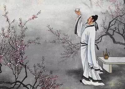 飞花令·酒:唯愿当歌对酒时,月光常照金尊里