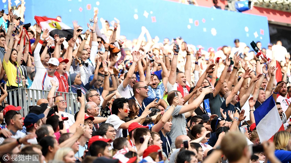 世界杯最闷球赛产生,就像友谊赛,球场8万球迷