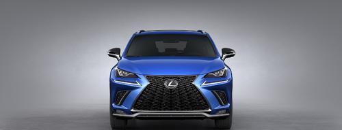 “雷克萨斯“必看资讯都在这，你错过了吗
