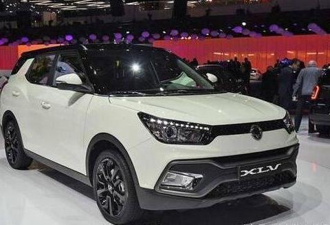 韩系纯进口SUV，比途观漂亮，配全时四驱，仅13万