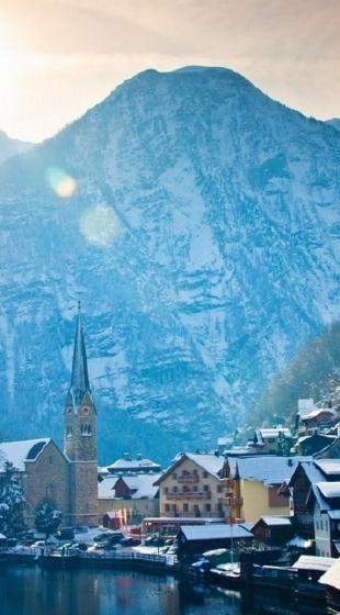 奥地利最美、最值得一去的地方是哪里?