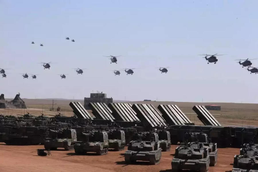 为什么阅兵时连空包弹都不配发?1981年的惨痛